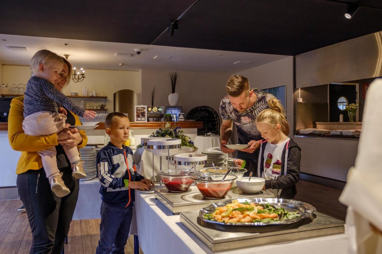 Landal Rnbjerg Hotel Ranum Luaran gambar